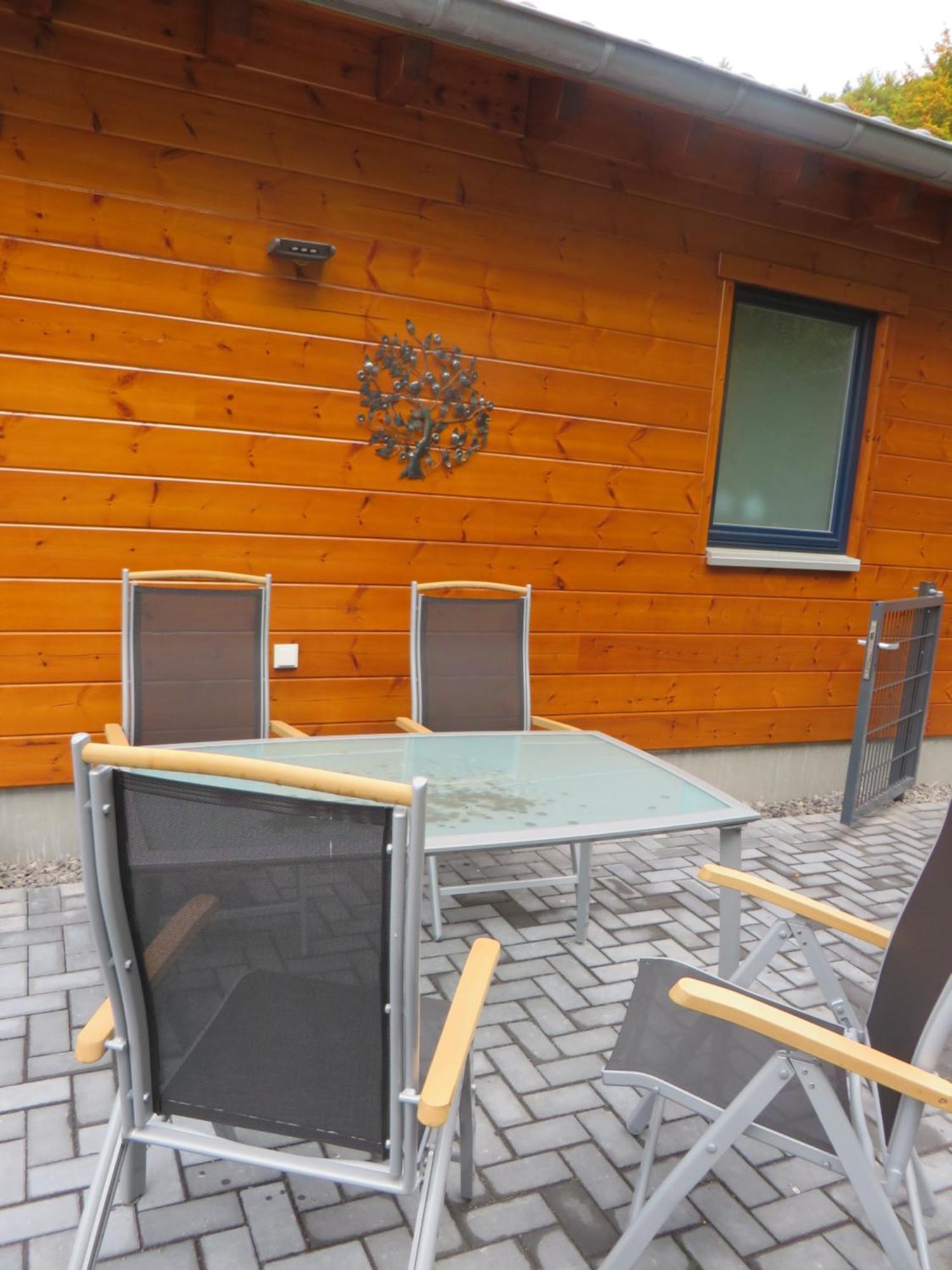 Ferienhaus Merlin Rieden  Exterior foto